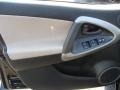 2007 Black Toyota RAV4 4WD  photo #6