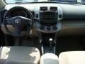 2007 Black Toyota RAV4 4WD  photo #9