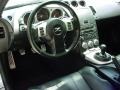 2006 Silver Alloy Metallic Nissan 350Z Grand Touring Coupe  photo #10