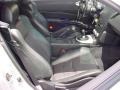 2006 Silver Alloy Metallic Nissan 350Z Grand Touring Coupe  photo #14