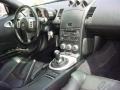 2006 Silver Alloy Metallic Nissan 350Z Grand Touring Coupe  photo #17