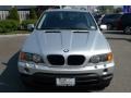 Titanium Silver Metallic - X5 3.0i Photo No. 3