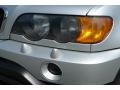 Titanium Silver Metallic - X5 3.0i Photo No. 5