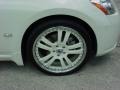 Ivory Pearl - M 35 Sedan Photo No. 3