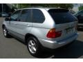 Titanium Silver Metallic - X5 3.0i Photo No. 9