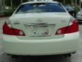 2006 Ivory Pearl Infiniti M 35 Sedan  photo #7