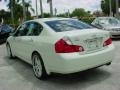 Ivory Pearl - M 35 Sedan Photo No. 8