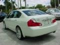 2006 Ivory Pearl Infiniti M 35 Sedan  photo #8