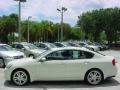 Ivory Pearl - M 35 Sedan Photo No. 9