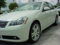 Ivory Pearl - M 35 Sedan Photo No. 10