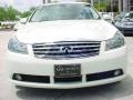 2006 Ivory Pearl Infiniti M 35 Sedan  photo #12