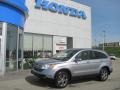 2008 Whistler Silver Metallic Honda CR-V EX-L 4WD  photo #1