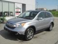 2008 Whistler Silver Metallic Honda CR-V EX-L 4WD  photo #2