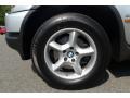 Titanium Silver Metallic - X5 3.0i Photo No. 19