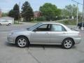 2007 Crystal Gray Metallic Subaru Impreza 2.5i Sedan  photo #6