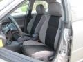 2007 Crystal Gray Metallic Subaru Impreza 2.5i Sedan  photo #9