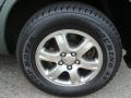 Oasis Green Pearl - Highlander V6 4WD Photo No. 14