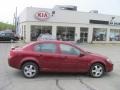 2008 Sport Red Tint Coat Chevrolet Cobalt LT Sedan  photo #2