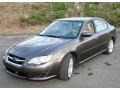 Deep Bronze Metallic - Legacy 2.5i Sedan Photo No. 1