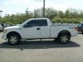 2009 Oxford White Ford F150 FX4 SuperCab 4x4  photo #4