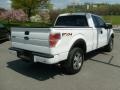 2009 Oxford White Ford F150 FX4 SuperCab 4x4  photo #7