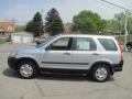 2006 Alabaster Silver Metallic Honda CR-V LX 4WD  photo #4