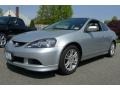 2005 Satin Silver Metallic Acura RSX Sports Coupe  photo #6