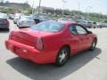 2003 Victory Red Chevrolet Monte Carlo LS  photo #6
