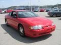 2003 Victory Red Chevrolet Monte Carlo LS  photo #8
