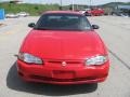 2003 Victory Red Chevrolet Monte Carlo LS  photo #9