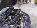 2005 Purple Haze Metallic Mini Cooper Hardtop  photo #22