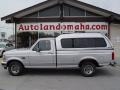 Silver Frost Metallic 1996 Ford F150 Gallery