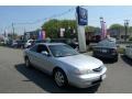 2001 Satin Silver Metallic Acura CL 3.2  photo #1