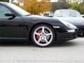 2006 Black Porsche 911 Carrera S Coupe  photo #7