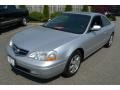 2001 Satin Silver Metallic Acura CL 3.2  photo #5