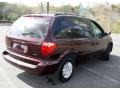 2004 Deep Molten Red Pearl Dodge Caravan SXT  photo #5