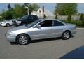 2001 Satin Silver Metallic Acura CL 3.2  photo #8