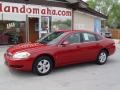 2007 Precision Red Chevrolet Impala LT  photo #2