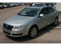 White Gold Metallic - Passat Komfort Sedan Photo No. 3