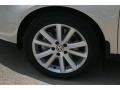 White Gold Metallic - Passat Komfort Sedan Photo No. 12