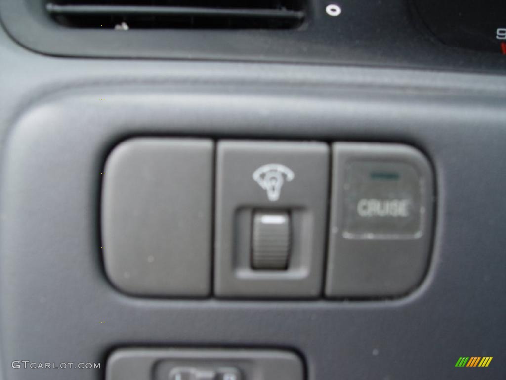 1995 Civic LX Sedan - Harvard Blue Pearl / Grey photo #11