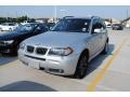 Titanium Silver Metallic - X3 3.0si Photo No. 1