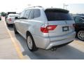 Titanium Silver Metallic - X3 3.0si Photo No. 2