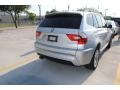 Titanium Silver Metallic - X3 3.0si Photo No. 3