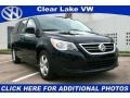Tanzanite Blue Metallic 2010 Volkswagen Routan SE