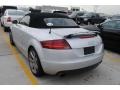 Light Silver Metallic - TT 3.2 quattro Roadster Photo No. 3
