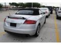 Light Silver Metallic - TT 3.2 quattro Roadster Photo No. 4