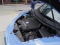 Vortex Blue - New Beetle GLS 1.8T Coupe Photo No. 21