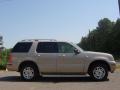 2004 Pueblo Gold Metallic Mercury Mountaineer V8 Premier AWD  photo #2
