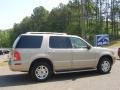 2004 Pueblo Gold Metallic Mercury Mountaineer V8 Premier AWD  photo #4